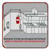 Fire safety Product for kitchen